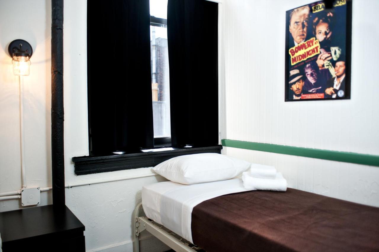 Hostel The Bowery House New York Zimmer foto